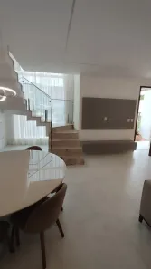 Casa de Condomínio com 4 Quartos para alugar, 165m² no Catu de Abrantes (Abrantes), Camaçari