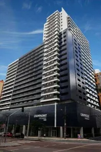 Sala Comercial para venda ou aluguel, 29m² no Mercês, Curitiba
