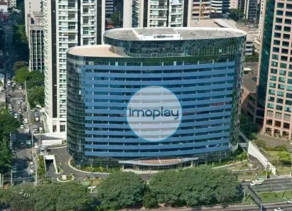 Sala Comercial para alugar, 280m² no Brooklin Paulista, São Paulo