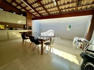 Casa de Condomínio com 3 Quartos à venda, 140m² no Anhanguera, Goiânia