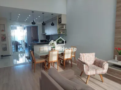 Casa de Condomínio com 3 Quartos à venda, 151m² no Residencial Real Parque Sumaré, Sumaré