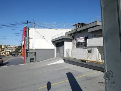 Imóvel Comercial para alugar, 160m² no Conjunto Habitacional Júlio de Mesquita Filho, Sorocaba