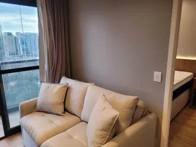 Apartamento com 2 Quartos para alugar, 42m² no Vila Olímpia, São Paulo