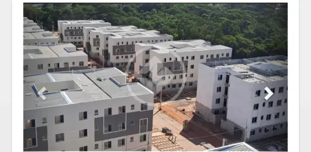 Apartamento com 2 Quartos à venda, 45m² no Recanto dos Pássaros, Cuiabá