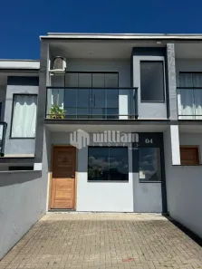 Casa de Condomínio com 2 Quartos à venda, 67m² no Águas Claras, Brusque