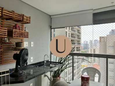 Apartamento com 2 Quartos à venda, 66m² no Jardim das Acácias, São Paulo