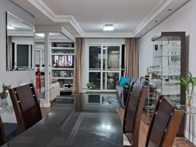Apartamento com 1 Quarto à venda, 86m² no Vila Mariana, São Paulo