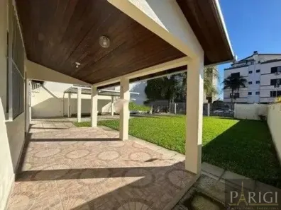 Casa com 3 Quartos para alugar, 102m² no Jardim Itu, Porto Alegre