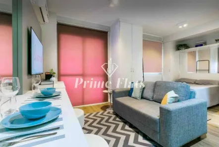Flat com 1 Quarto à venda, 25m² no Aclimação, São Paulo