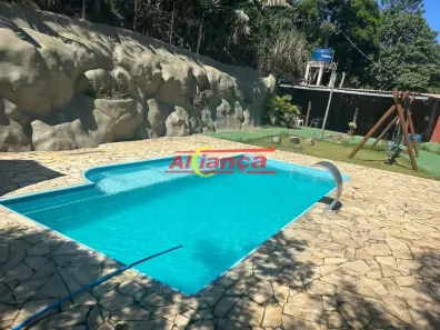 Fazenda/Sítio com 3 Quartos à venda, 1000m² no Araújo, Nazaré Paulista