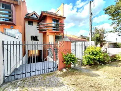 Sobrado com 3 Quartos para alugar, 170m² no Bom Retiro, Curitiba