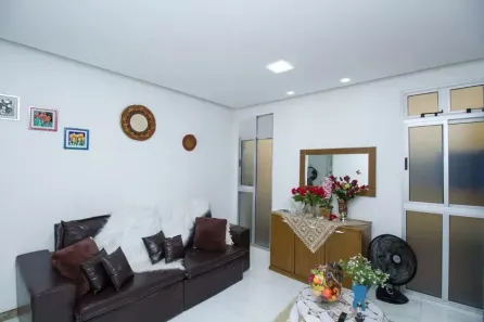 Apartamento com 3 Quartos à venda, 95m² no São Lucas, Belo Horizonte