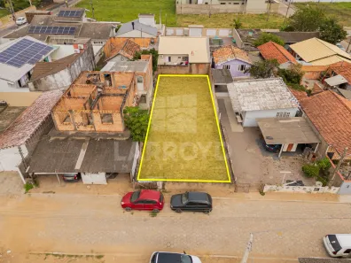 Lote/Terreno à venda, 290m² no Monte Castelo, Tubarão