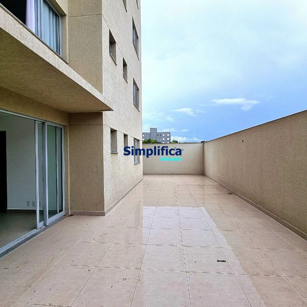 Apartamento com 2 quartos — Liberdade, Belo Horizonte
