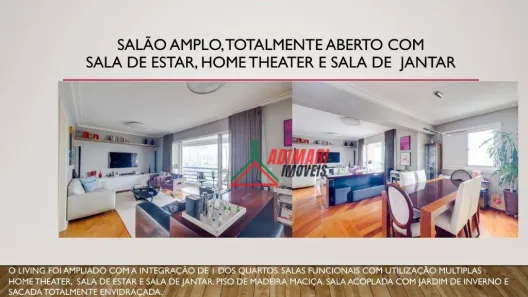Apartamento com 2 Quartos à venda, 104m² no Aclimação, São Paulo