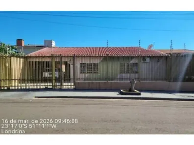 Casa com 3 Quartos à venda, 166m² no Jardim Império do Sol, Londrina