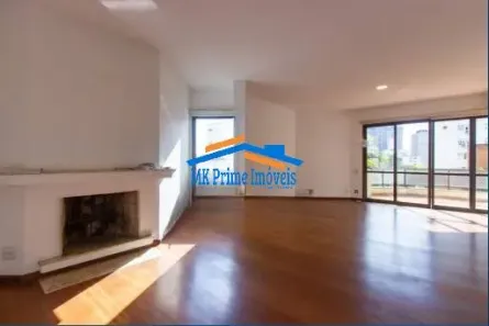 Apartamento com 3 Quartos à venda, 200m² no Itaim Bibi, São Paulo