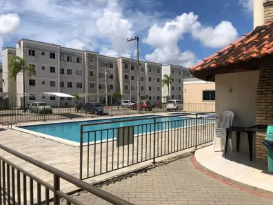 Apartamento com 2 Quartos à venda, 44m² no Ernani Sátiro, João Pessoa