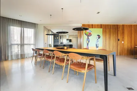 Apartamento com 3 Quartos à venda, 234m² no Vila Nova Conceição, São Paulo