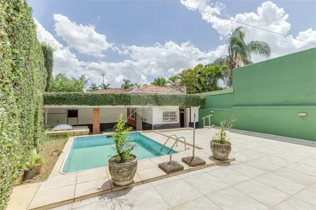Casa com 3 Quartos à venda, 300m² no Santo Amaro, São Paulo