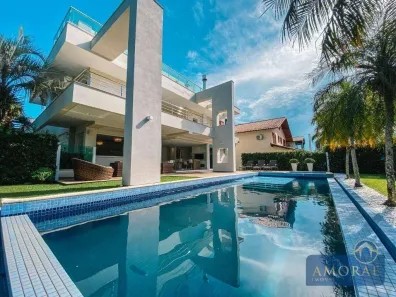 Casa com 6 Quartos à venda, 900m² no Jurerê Internacional, Florianópolis