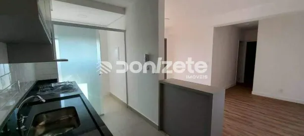 Apartamento com 2 Quartos para alugar, 61m² no Vila Assunção, Santo André