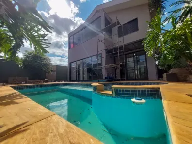 Casa de Condomínio com 3 Quartos para alugar, 306m² no Condomínio Bella Città, Ribeirão Preto