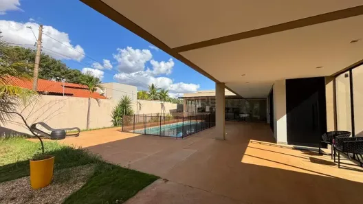 Casa de Condomínio com 3 Quartos para alugar, 470m² no Real Sul, Ribeirão Preto