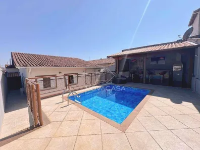 Casa com 3 Quartos à venda, 185m² no Rio Branco, Belo Horizonte