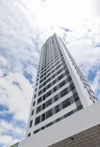 Apartamento com 1 Quarto à venda, 34m² no Piedade, Jaboatão dos Guararapes