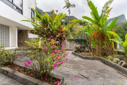 Casa com 8 Quartos à venda, 703m² no Jardim Botânico, Rio de Janeiro
