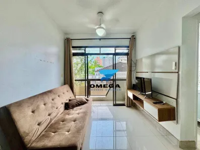 Apartamento com 2 Quartos à venda, 68m² no Enseada, Guarujá