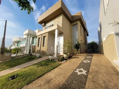 Casa de Condomínio com 3 Quartos à venda, 210m² no Swiss Park, Campinas