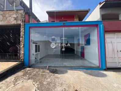 Ponto Comercial para alugar, 85m² no Parque Novo Mundo, Americana
