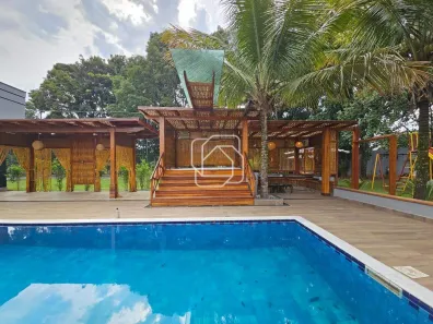 Casa de Condomínio com 3 Quartos à venda, 282m² no Vale das Laranjeiras, Indaiatuba