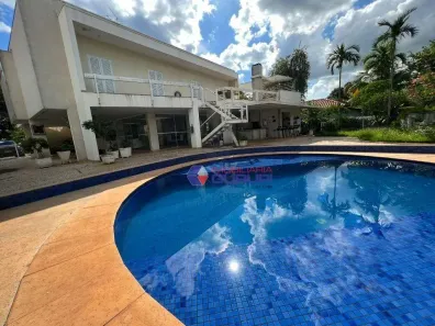 Casa de Condomínio com 4 Quartos à venda, 521m² no Jardim do Cedro, São José do Rio Preto