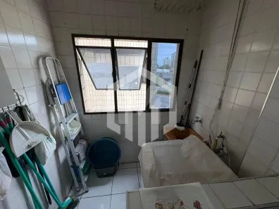 Apartamento com 1 Quarto à venda, 50m² no Canto do Forte, Praia Grande