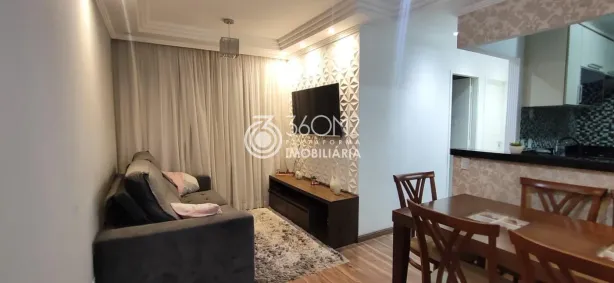 Apartamento com 2 Quartos à venda, 48m² no Parque Erasmo Assunção, Santo André