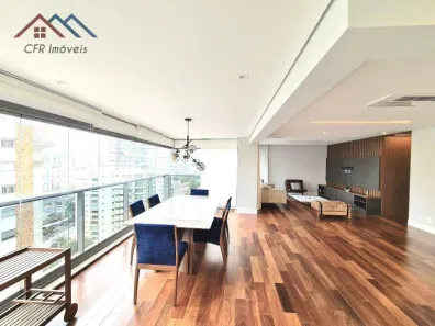 Apartamento com 3 Quartos à venda, 192m² no Campo Belo, São Paulo