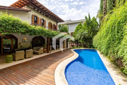 Casa de Condomínio com 3 Quartos à venda, 428m² no Alphaville Dom Pedro, Campinas