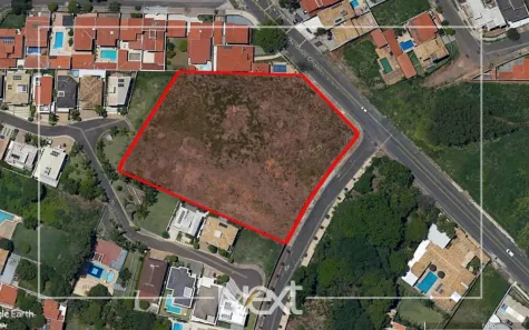Lote/Terreno à venda, 6600m² no Parque Alto Taquaral, Campinas