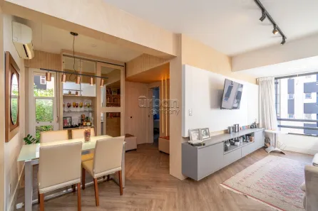 Apartamento com 2 Quartos à venda, 73m² no Boa Vista, Porto Alegre