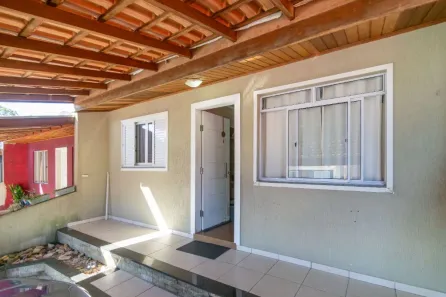 Casa de Condomínio com 3 Quartos à venda, 110m² no Vila Santa Terezinha, Campo Largo