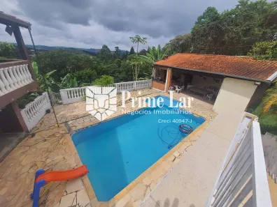 Fazenda/Sítio com 4 Quartos à venda, 1923m² no Ville Saint James II, Campo Limpo Paulista