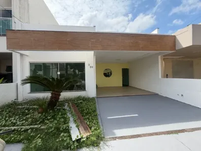 Casa de Condomínio com 3 Quartos para alugar, 130m² no Bengui, Belém