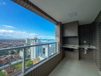 Apartamento com 2 Quartos à venda, 67m² no Aviação, Praia Grande
