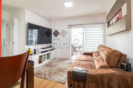 Apartamento com 2 Quartos à venda, 48m² no Aclimação, São Paulo