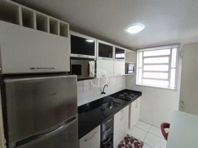 Apartamento com 1 Quarto para alugar, 62m² no Centro, São Leopoldo