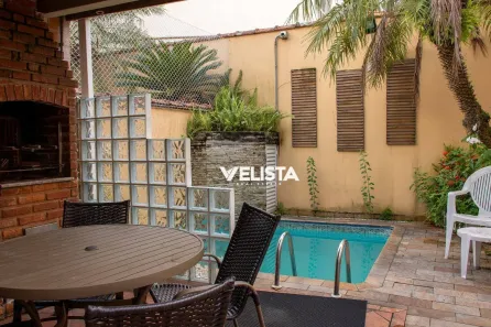 Casa com 3 Quartos à venda, 185m² no Campo Grande, Santos