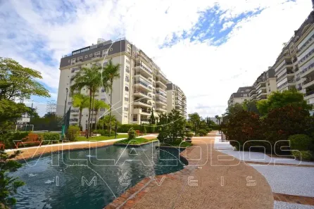 Apartamento com 4 Quartos para alugar, 220m² no Alto de Pinheiros, São Paulo